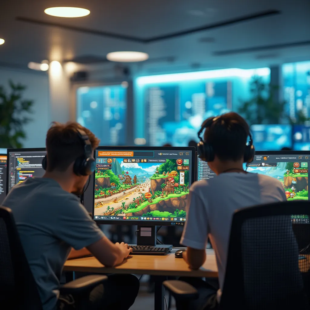 Development Blog Post