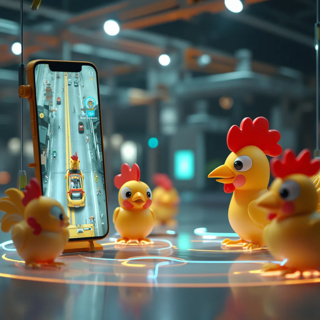 Chicken Road Innovative Features