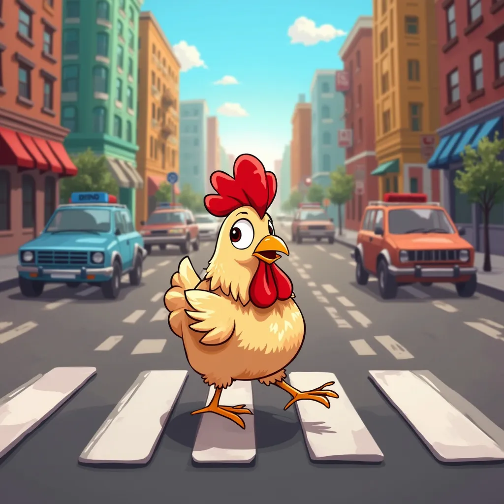 Urban level screenshot